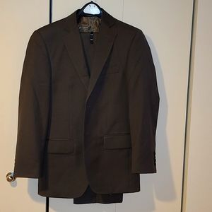 Men's two piece suit
